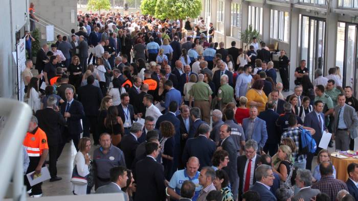 Personalidades del Evento 2019