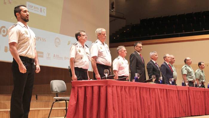 Personalidades del Evento 2019