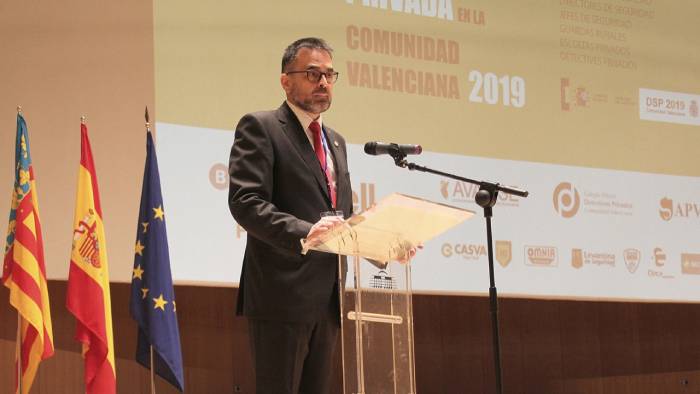 Personalidades del Evento 2019