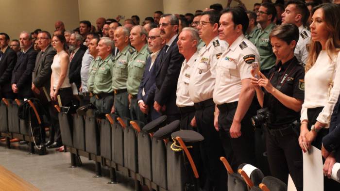Personalidades del Evento 2019
