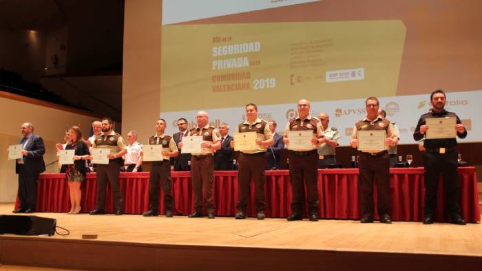 Personalidades del Evento 2019